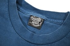 画像3: Used Santa Cruz Print Tee (3)