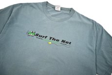 画像2: Used Kliban Cat Print Tee made in USA (2)