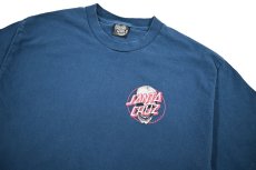 画像2: Used Santa Cruz Print Tee (2)