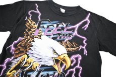画像2: Used American Thunder Print Tee (2)