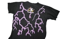 画像4: Used American Thunder Print Tee (4)