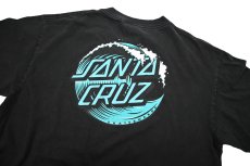 画像4: Used Santa Cruz Print Tee (4)