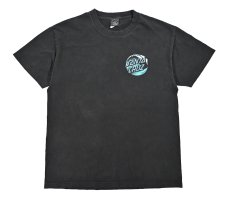 画像1: Used Santa Cruz Print Tee (1)