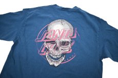 画像4: Used Santa Cruz Print Tee (4)