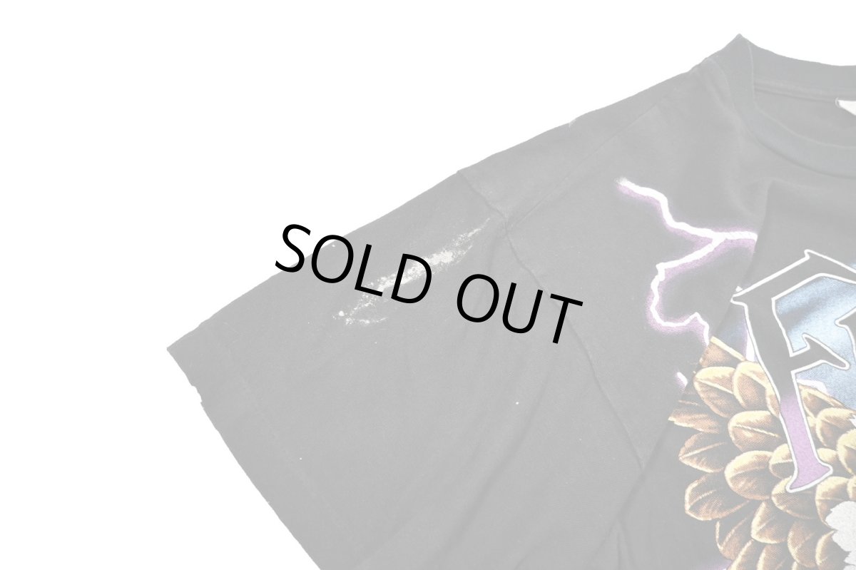 画像5: Used American Thunder Print Tee (5)