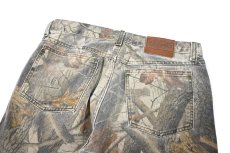 画像4: Used Wrangler Realtree Camo Pants Hardwoods (4)