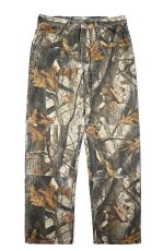 画像1: Used Wrangler Realtree Camo Double Knee Pants Hardwoods (1)