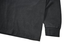 画像3: Used Musical Print L/S Tee "Rent" (3)