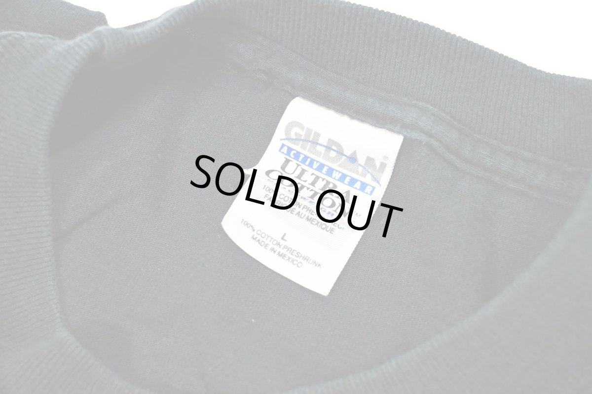 画像6: Used Skull Print L/S Tee (6)