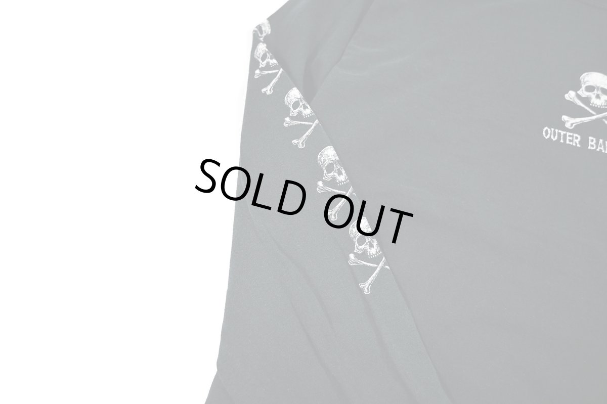 画像5: Used Skull Print L/S Tee (5)