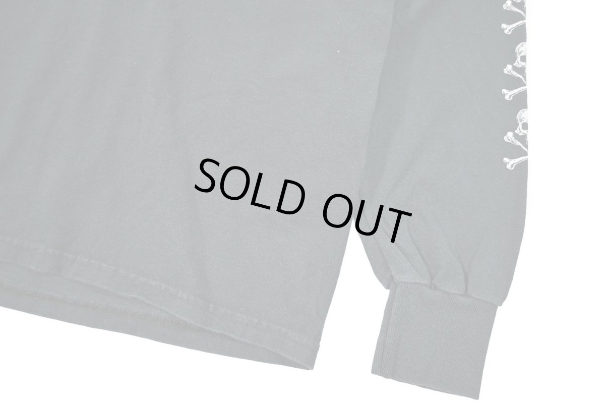 画像3: Used Skull Print L/S Tee (3)