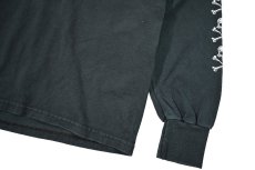 画像3: Used Skull Print L/S Tee (3)