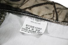 画像7: Used Wrangler Realtree Camo Double Knee Pants Hardwoods (7)