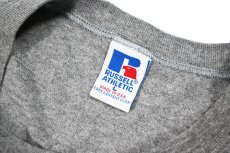 画像4: Used Russell Athletic L/S Print Pocket Tee made in USA (4)