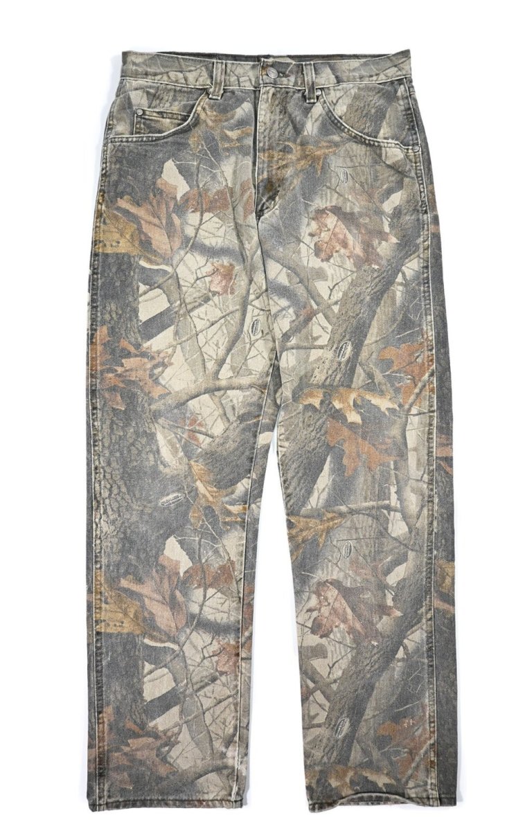 画像1: Used Wrangler Realtree Camo Pants Hardwoods (1)