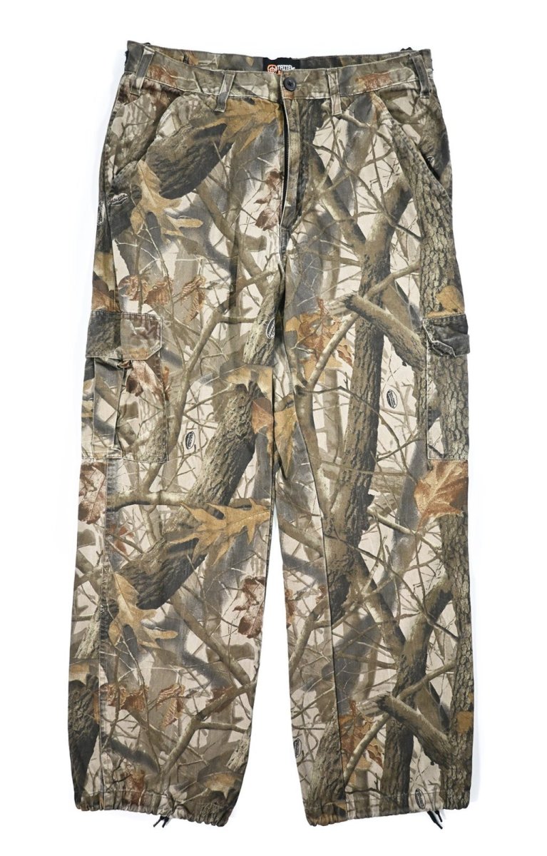 画像1: Used Outfitters Ridge Realtree Camo Cargo Pants Hardwoods (1)