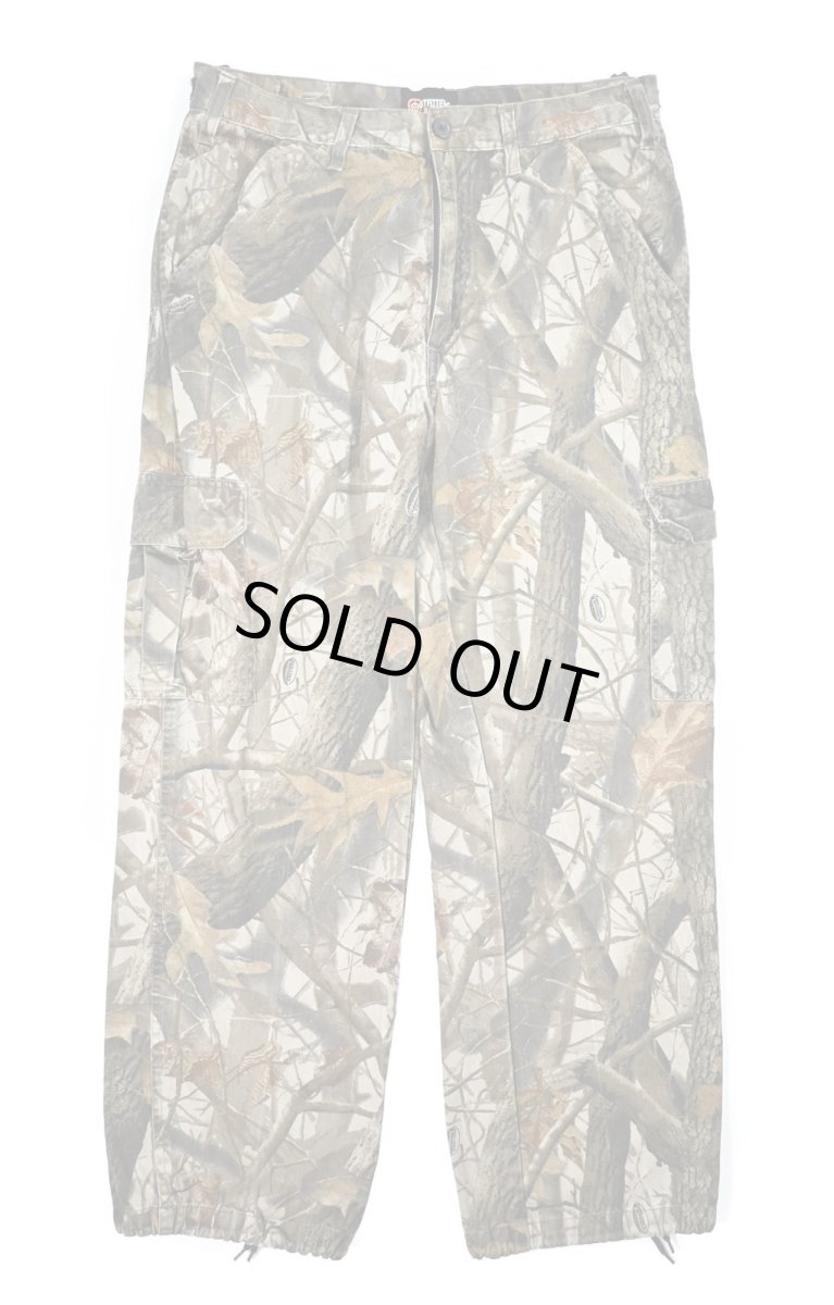 画像1: Used Outfitters Ridge Realtree Camo Cargo Pants Hardwoods (1)