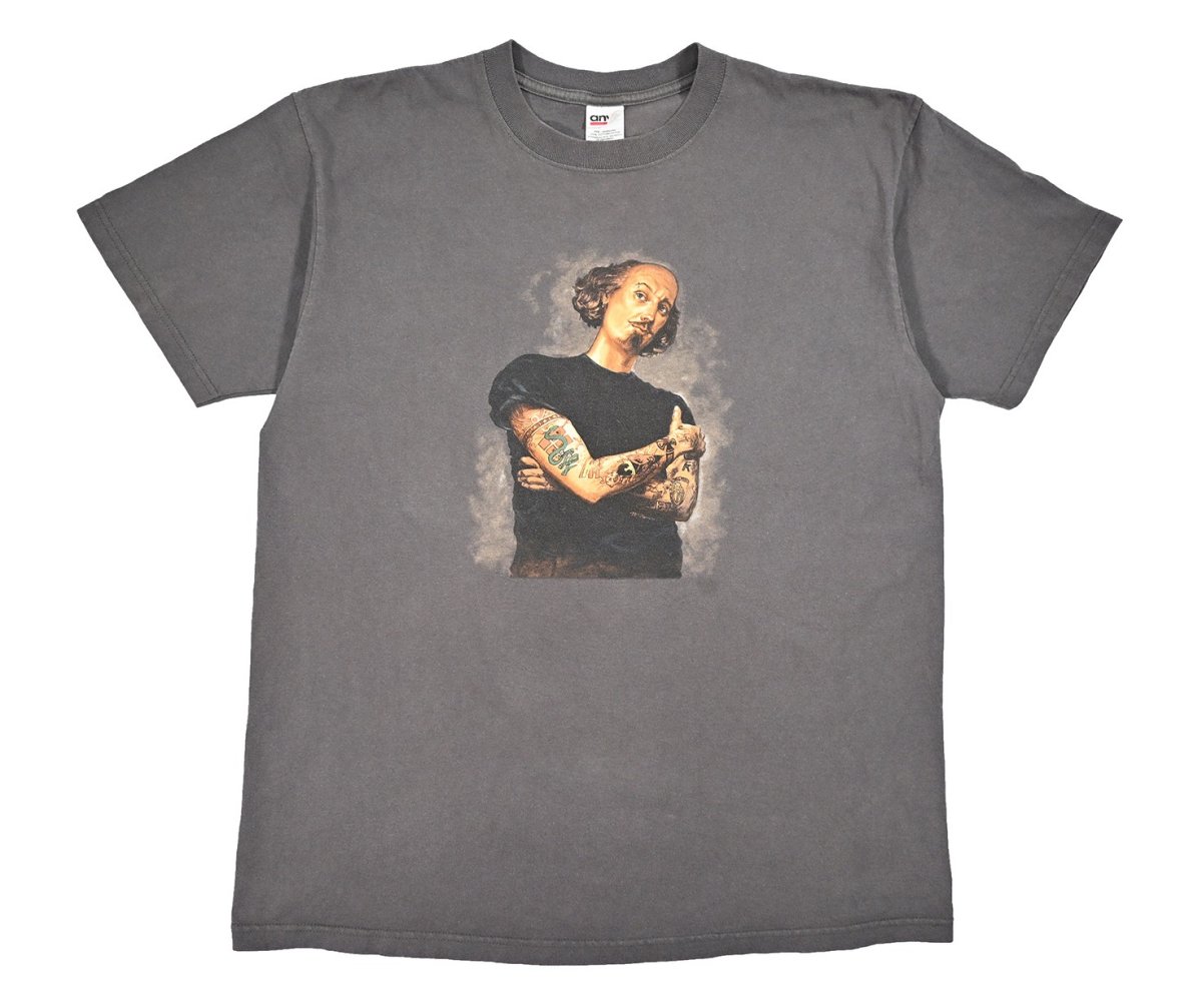 画像1: Used The Colorado Shakespeare Festival Print Tee (1)