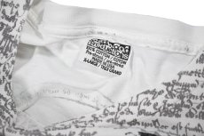 画像3: Used Wildwood Productions Shakespeare Print Tee made in USA (3)