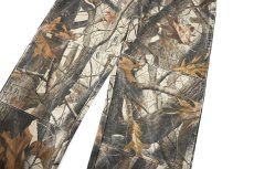 画像4: Used Wrangler Realtree Camo Double Knee Pants Hardwoods (4)