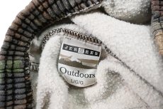 画像6: Used Jerzees Realtree Camo Sweat Cargo Pants made in USA (6)