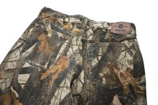 画像5: Used Wrangler Realtree Camo Double Knee Pants Hardwoods (5)
