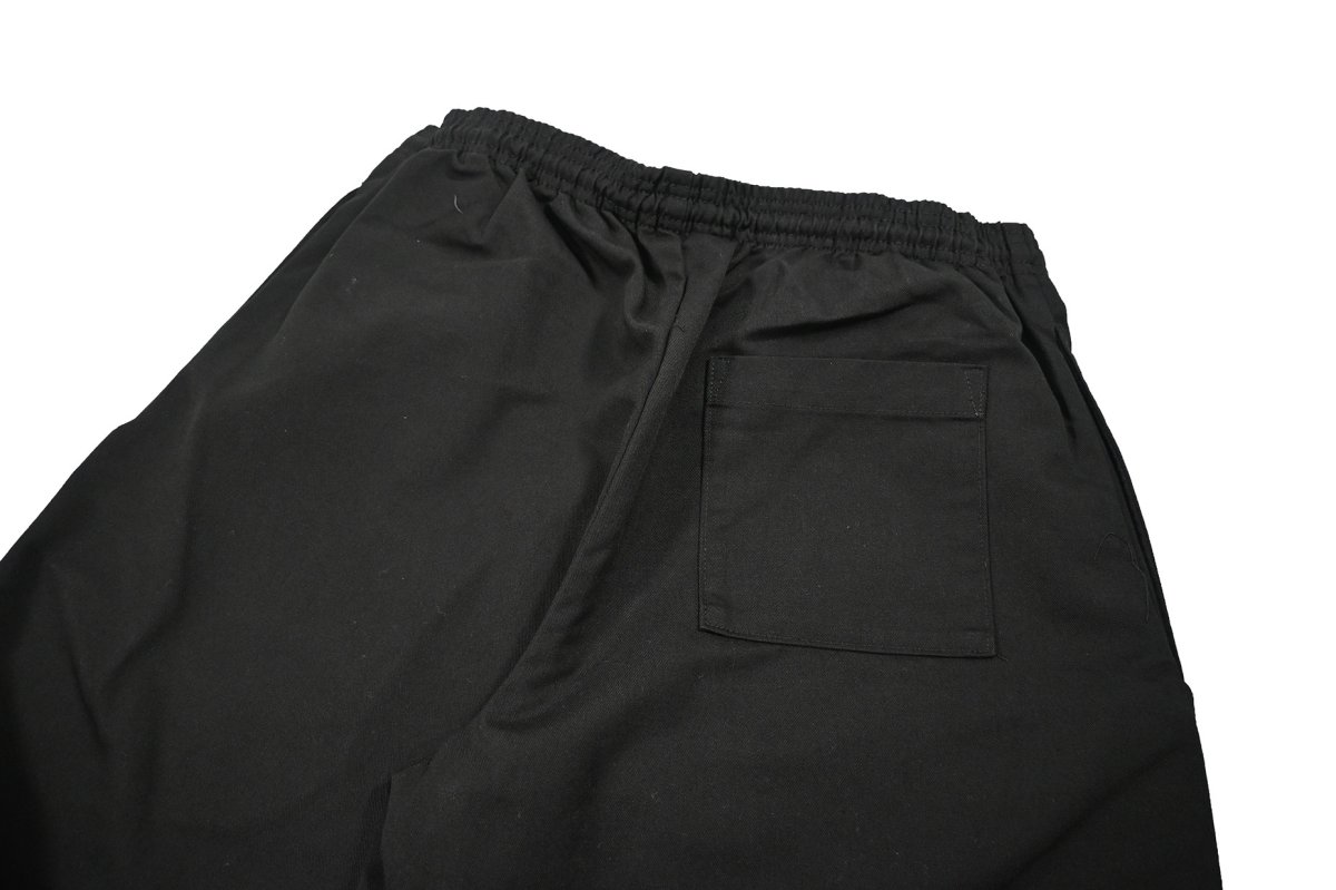 画像4: Los Angeles Prison Pant Black ロサンゼルス アパレル (4)