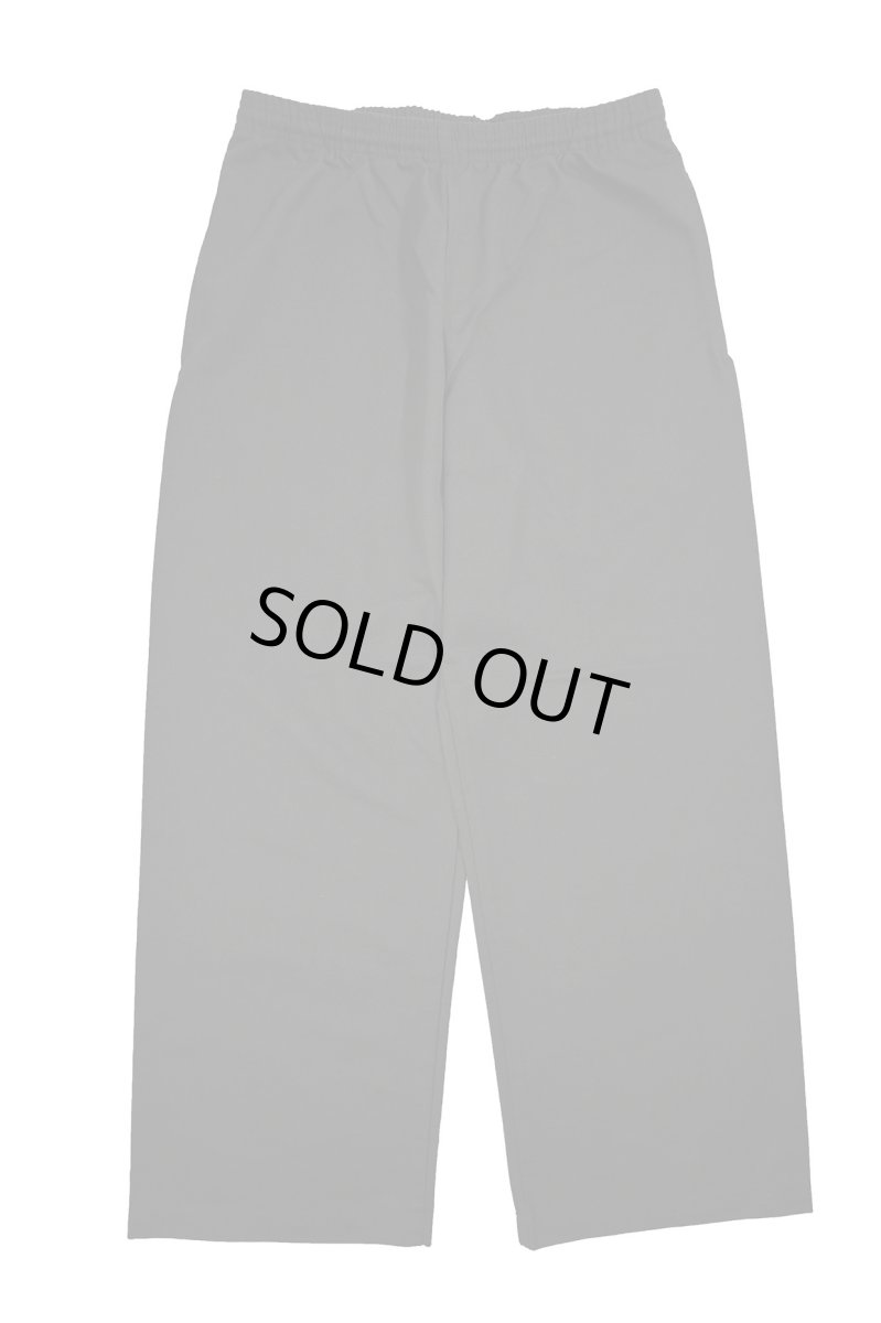 画像1: Los Angeles Prison Pant Black ロサンゼルス アパレル (1)