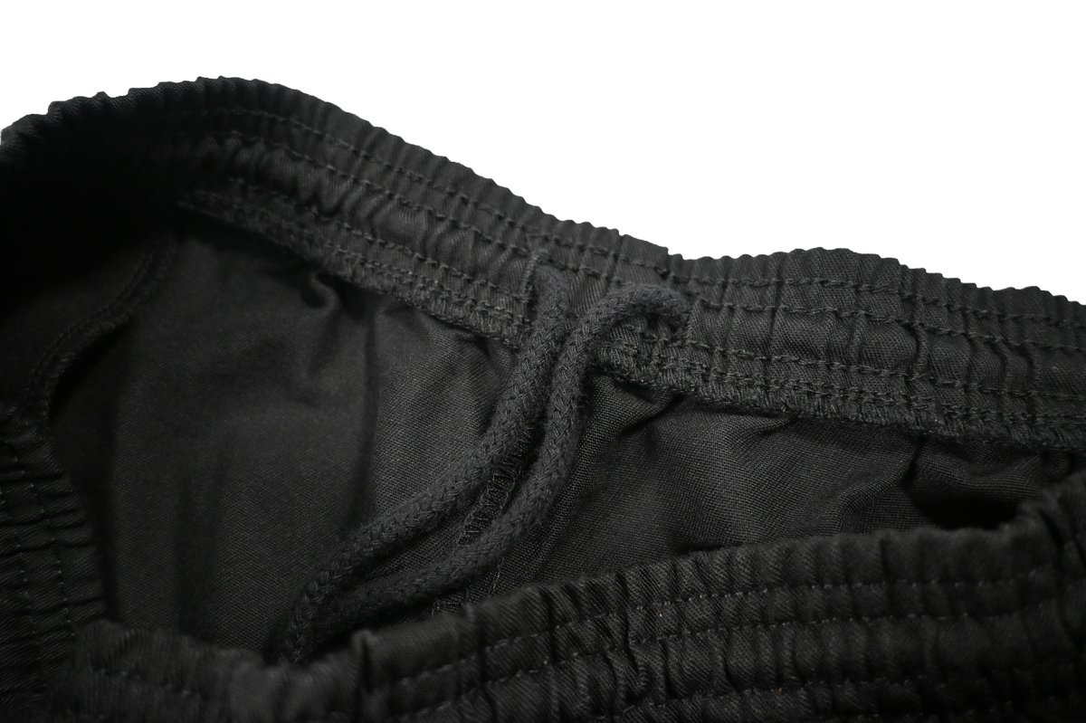 画像5: Los Angeles Prison Pant Black ロサンゼルス アパレル (5)