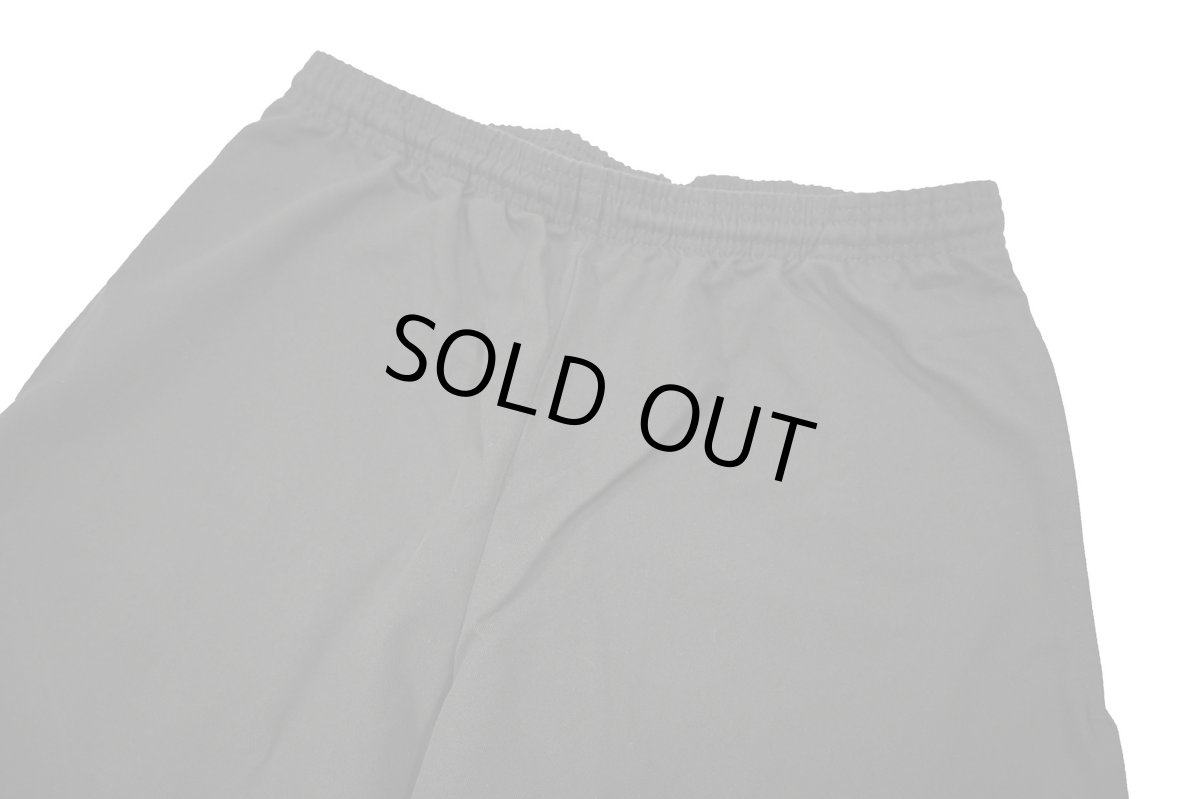 画像2: Los Angeles Apparel Prison Pant Black ロサンゼルス アパレル (2)