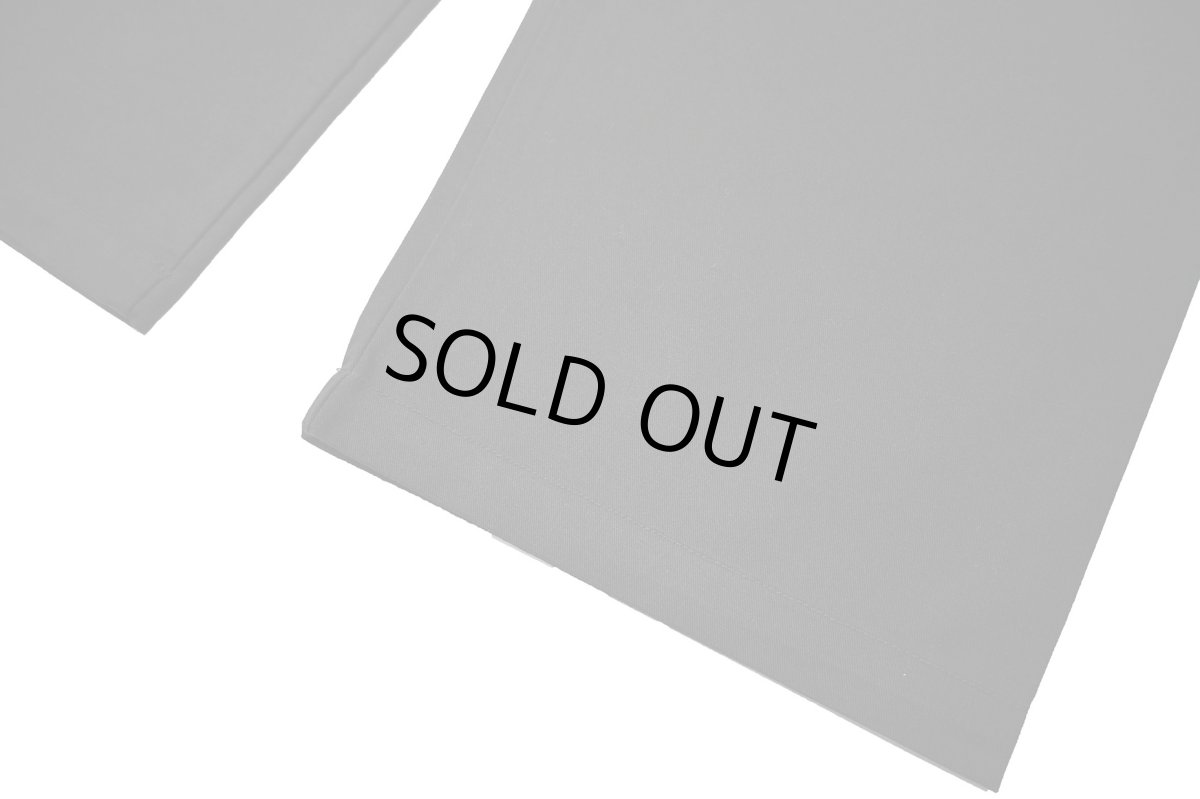 画像3: Los Angeles Apparel Prison Pant Black ロサンゼルス アパレル (3)