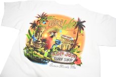 画像4: Used Ron Jon Print Tee (4)