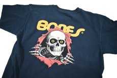 画像4: Used Powell Peralta Print Tee (4)