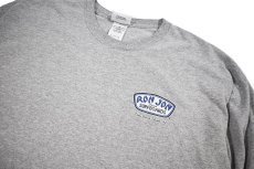 画像2: Used Ron Jon L/S Print Tee (2)