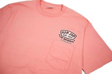 画像2: Used Ron Jon Print Pocket Tee made in USA (2)