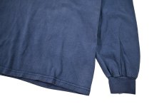 画像3: Used Ron Jon L/S Print Tee made in USA (3)