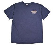 画像1: Used Ron Jon Print Tee (1)