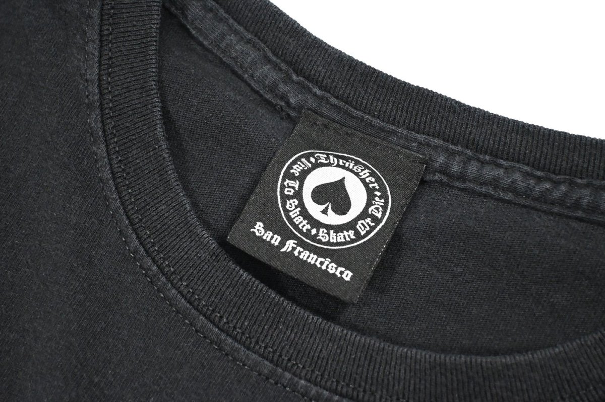 画像3: Used Thrasher Print Tee (3)