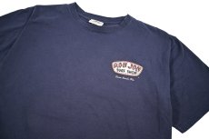 画像2: Used Ron Jon Print Tee (2)