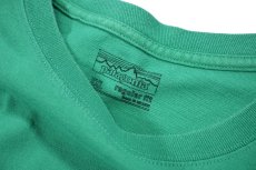 画像3: Used patagonia Print Pocket Tee パタゴニア (3)