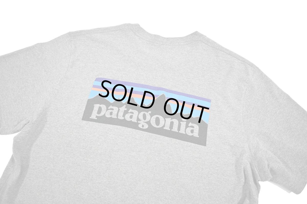 画像4: Used patagonia Print Pocket Tee パタゴニア (4)