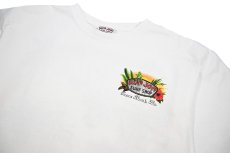 画像2: Used Ron Jon Print Tee (2)