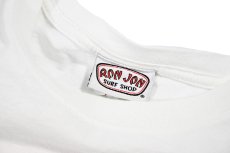 画像3: Used Ron Jon Print Tee (3)