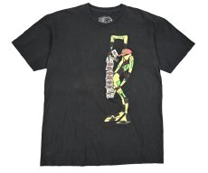 画像1: Used Powell Peralta Print Tee (1)