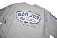 画像7: Used Ron Jon L/S Print Tee (7)