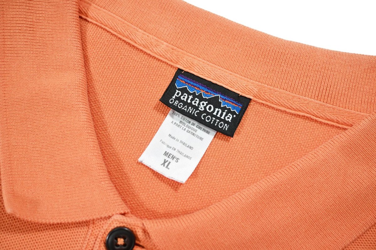 画像3: Used patagonia Polo Shirt パタゴニア (3)