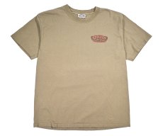 画像1: Used Ron Jon Print Tee (1)