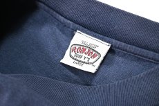 画像4: Used Ron Jon L/S Print Tee made in USA (4)