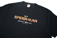 画像2: Used Marvel Spider Man Print Tee (2)