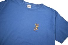 画像2: Used Disney Print Tee "Tigger" (2)